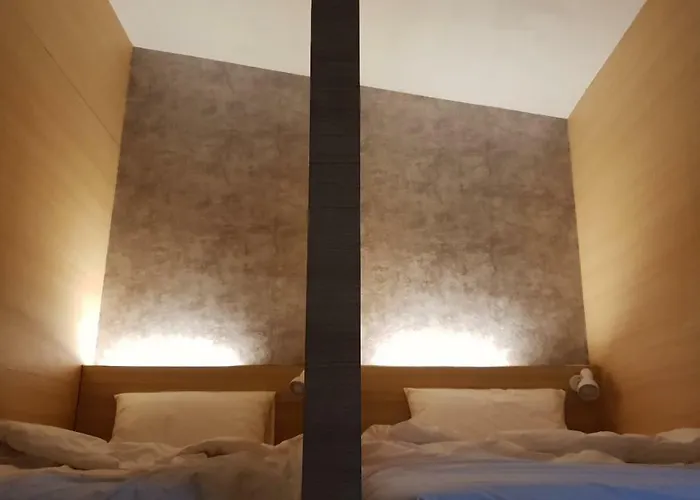 Guest house Kai Co-living Bangkok