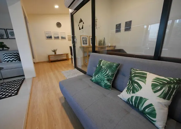 Kai Co-living Guest house Bangkok