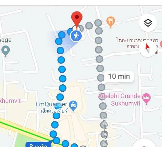 Kai Co-living Guest house Bangkok