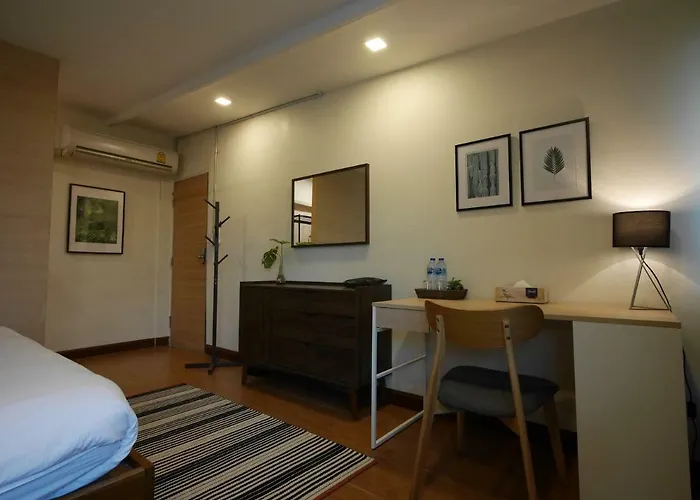 Guest house Kai Co-living Bangkok